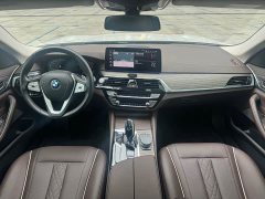 BMW 5 Series Facelift 530Li Premier Luxury Package - ფოტო 9