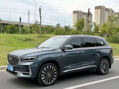 Geely Xingyue L Oriental Radiance 2.0T Auto Panorama Edition - ფოტო 1