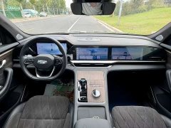 Geely Xingyue L Oriental Radiance 2.0T Auto Panorama Edition - ფოტო 6
