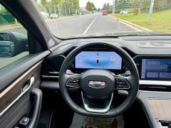 Geely Xingyue L Oriental Radiance 2.0T Auto Panorama Edition - ფოტო 7
