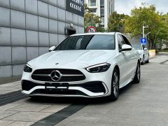 Mercedes-Benz C-Class Facelift C 200 L Sport Edition - ფოტო 1