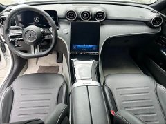 Mercedes-Benz C-Class Facelift C 200 L Sport Edition - ფოტო 12