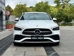 Mercedes-Benz C-Class Facelift C 200 L Sport Edition - ფოტო 2