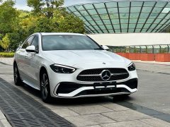 Mercedes-Benz C-Class Facelift C 200 L Sport Edition - ფოტო 3