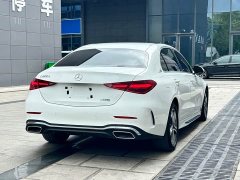 Mercedes-Benz C-Class Facelift C 200 L Sport Edition - ფოტო 4