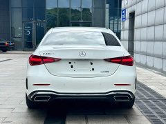 Mercedes-Benz C-Class Facelift C 200 L Sport Edition - ფოტო 5