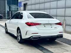 Mercedes-Benz C-Class Facelift C 200 L Sport Edition - ფოტო 6