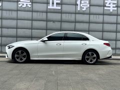 Mercedes-Benz C-Class Facelift C 200 L Sport Edition - ფოტო 7