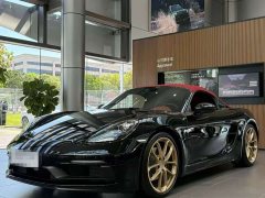 Porsche 718 Spyder 2.0T - photo 1