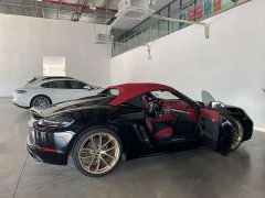 Porsche 718 Spyder 2.0T - photo 10