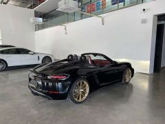 Porsche 718 Spyder 2.0T - photo 11