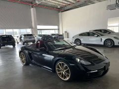 Porsche 718 Spyder 2.0T - photo 2