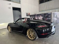 Porsche 718 Spyder 2.0T - photo 3