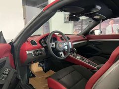 Porsche 718 Spyder 2.0T - photo 5