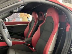 Porsche 718 Spyder 2.0T - photo 6