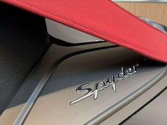 Porsche 718 Spyder 2.0T - photo 8