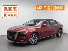 FAW Red Flag H5 2.0T Automatic Smart Connected Flagship Comfort Edition - ფოტო 1