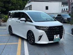 Toyota Alphard Hybrid 2.5L Premium Gold Edition - ფოტო 1