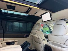 Toyota Alphard Hybrid 2.5L Premium Gold Edition - ფოტო 15
