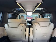 Toyota Alphard Hybrid 2.5L Premium Gold Edition - ფოტო 18