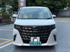 Toyota Alphard Hybrid 2.5L Premium Gold Edition - ფოტო 2