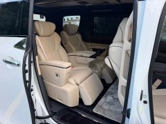 Toyota Alphard Hybrid 2.5L Premium Gold Edition - ფოტო 5