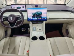 Luxeed Zhiji R7 Pure Electric Max (192-Channel LiDAR) - ფოტო 10