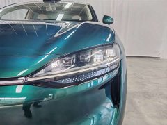 Luxeed Zhiji R7 Pure Electric Max (192-Channel LiDAR) - ფოტო 16