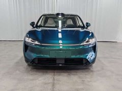 Luxeed Zhiji R7 Pure Electric Max (192-Channel LiDAR) - ფოტო 2