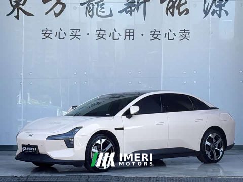 2024 Xpeng Xiaopeng MONA M03 620 Extended Range - ავტომობილი ჩინეთიდან