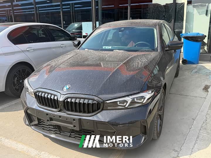 BMW 3 Series 330Li Luxury M Sport Night Edition Package