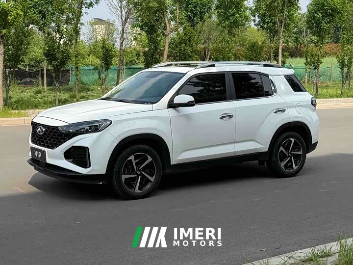 Hyundai ix35 2.0L Automatic 2WD GLS Leading Edition