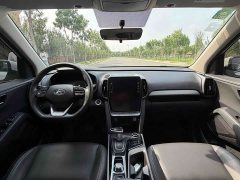 Hyundai ix35 2.0L Automatic 2WD GLS Leading Edition - ფოტო 12
