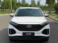 Hyundai ix35 2.0L Automatic 2WD GLS Leading Edition - ფოტო 2