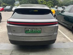 Li Auto i6 Two-Wheel Drive Standard - ფოტო 7