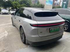 Li Auto i6 Two-Wheel Drive Standard - ფოტო 8