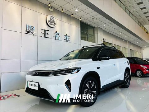 2025 BYD Sealion 05 DM-i Smart Driving Edition 75KM Luxury - ავტომობილი ჩინეთიდან