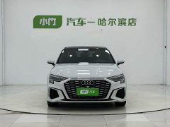 Audi A3 Facelift A3L Limousine 35 TFSI Fashion Sport - ფოტო 2