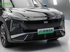 Geely Galaxy L7 EM-i 115km Voyage Edition - ფოტო 4