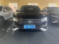 Volkswagen Tiguan L 280TSI Automatic FWD Trendsetter Limited Edition - ფოტო 2