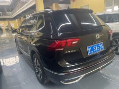 Volkswagen Tiguan L 280TSI Automatic FWD Trendsetter Limited Edition - ფოტო 6