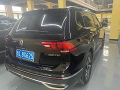 Volkswagen Tiguan L 280TSI Automatic FWD Trendsetter Limited Edition - ფოტო 8