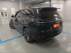 Li Auto L9 Pro - ფოტო 9