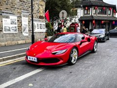 Ferrari 296 3.0T V6 GTB - ფოტო 1