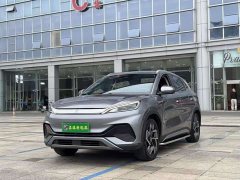 BYD Yuan Plus 510KM Flagship - ფოტო 1