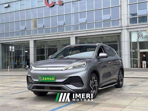 2023 BYD Yuan Plus 2022 510KM Flagship - ავტომობილი ჩინეთიდან