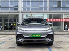 BYD Yuan Plus 510KM Flagship - ფოტო 2