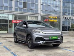 BYD Yuan Plus 510KM Flagship - ფოტო 3