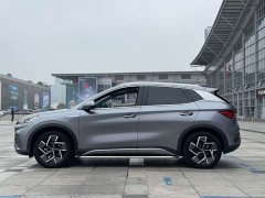 BYD Yuan Plus 510KM Flagship - ფოტო 4