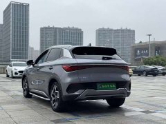 BYD Yuan Plus 510KM Flagship - ფოტო 5